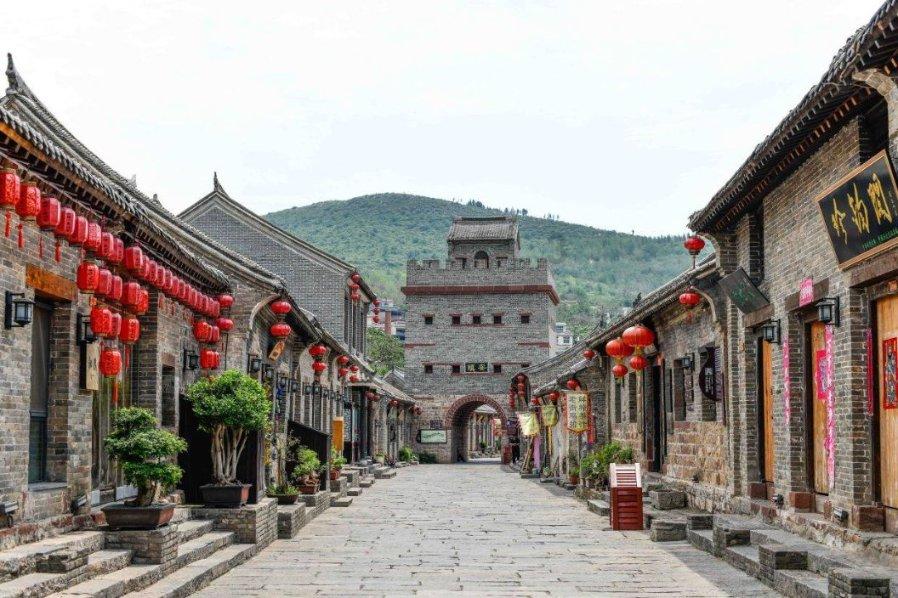 逃离复古经典房屋
